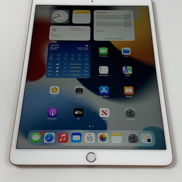 Apple iPad Air 3rd Gen - Wi-Fi, 64 GB, Gold