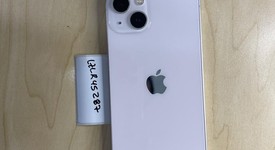 Good
													Apple iPhone 13 - Unlocked, Pink, 128 GB, A2482, photo 2 of 5