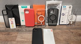 Good
													Apple iPhone 13 - Unlocked, Starlight, 256 GB, A2482, photo 2 of 19