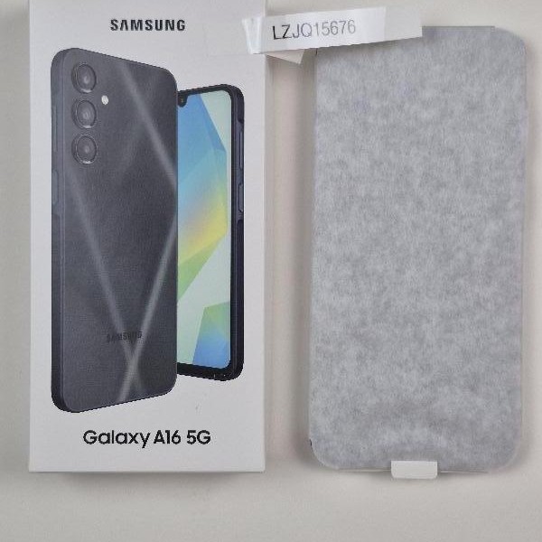 Samsung Galaxy A16 5G - T-Mobile, 128 GB, Blueblack, 4 GB