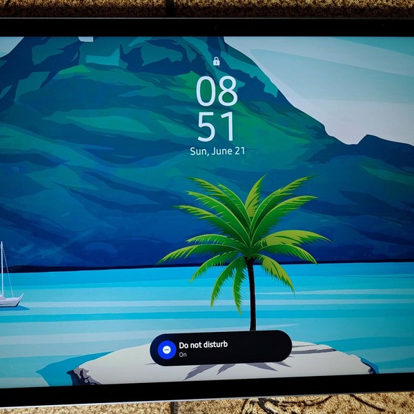 Samsung Galaxy Tab S9 Plus FE - Wi-Fi, 128 GB, Lavender, 8 GB