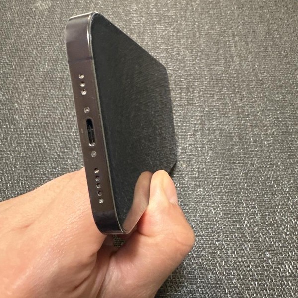 Apple iPhone 14 Pro - Unlocked, 128 GB, Purple, A2650