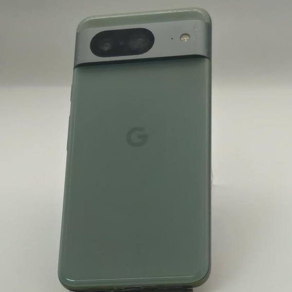 Google Pixel 8 - Unlocked, 128 GB, Hazel, 8 GB, G9BQD, Sub-6 5G