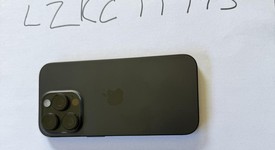 Mint
													Apple iPhone 16 Pro - Verizon, Black, 256 GB, A3083, photo 3 of 6