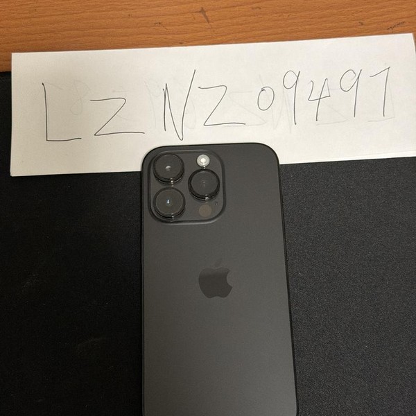 Apple iPhone 14 Pro - Unlocked, 128 GB, Black, A2650