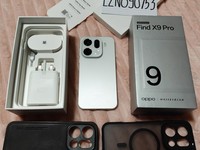 Oppo Find X9 Pro