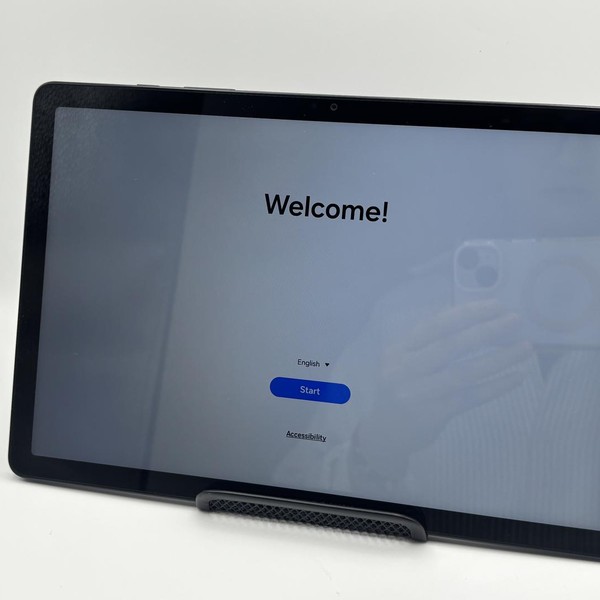 Samsung Galaxy Tab A9 Plus - Verizon, 64 GB, Graphite, 4 GB, SM-X218U, 5G