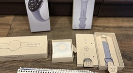 Mint
													Google Pixel Watch 4 - Unlocked, Moonstone, 45mm, LTE, photo 3 of 13