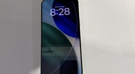 Good
													Apple iPhone 16 Pro Max - T-Mobile, White, 256 GB, A3084, photo 3 of 7