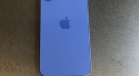 Good
													Apple iPhone 16 Plus - Unlocked, Ultramarine, 128 GB, A3082, photo 2 of 2