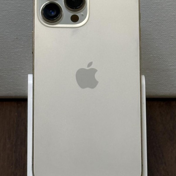 Apple iPhone 13 Pro Max - Unlocked, 256 GB, Gold, A2484