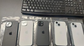 Mint
													Apple iPhone 15 - Boost, Blue, 128 GB, A2846, photo 2 of 7