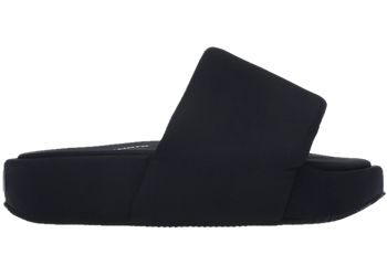 adidas Y-3 Slide Comfylette Triple Black for sale