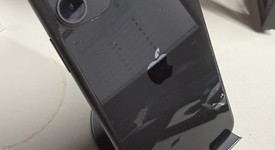 Good
													Apple iPhone 11 - Cricket, Black, 128 GB, A2111, photo 4 of 10