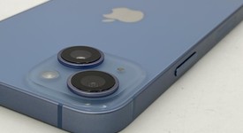 Fair
													Apple iPhone 14 - Unlocked, Blue, 128 GB, A2649, photo 4 of 6