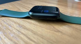 Good
													Apple Watch Series 7 45mm - Green, A2474 - GPS, Aluminum, photo 4 of 6