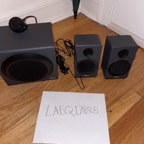 Logitech Speakers