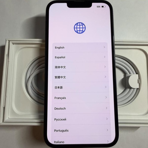 Apple iPhone 16e - Unlocked, 128 GB, Black, A3212
