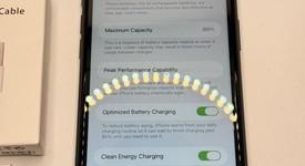 Good
													Apple iPhone 11 - Unlocked, Black, 64 GB, A2111, photo 1 of 4