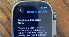 Mint
													Apple Watch Ultra 49mm - Unlocked, Titanium, A2622, photo 5 of 5