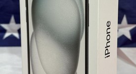 New
													Apple iPhone 15 - Boost, Black, 128 GB, A2846, photo 3 of 4