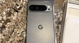 Good
													Google Pixel 9 Pro XL - Unlocked, Obsidian, 128 GB, 16 GB, GGX8B, photo 3 of 3