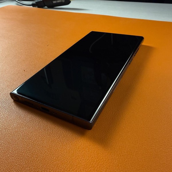 Samsung Galaxy S23 Ultra - AT&T, 256 GB, Black, 8 GB, SM-S918U