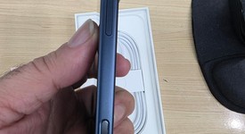 Mint
													Apple iPhone 17 Pro Max - Unlocked, Deep Blue, 512 GB, A3257, photo 3 of 11