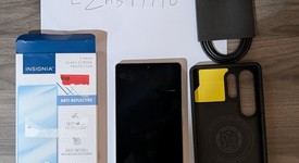 Good
													Samsung Galaxy S25 Ultra - Unlocked, Black, 512 GB, 12 GB, SM-S938U1, photo 4 of 10