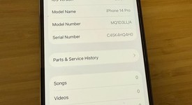 Good
													Apple iPhone 14 Pro - Unlocked, Purple, 256 GB, A2650, photo 4 of 10