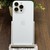 Good Apple iPhone 16 Pro Max - Unlocked, White, 512 GB, A3084