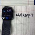 Fair Apple Watch Series 10 46mm - Black, A2999 - GPS, Aluminum
