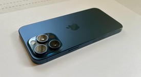 Good
													Apple iPhone 15 Pro Max - Unlocked, Blue, 256 GB, A2849, photo 5 of 7