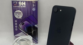 Good
													Apple iPhone 16e - Unlocked, Black, 128 GB, A3212, photo 1 of 4