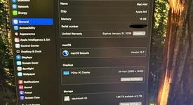 Good
													Mac Mini 2024 - Apple M4, 2 TB, 16 GB, photo 3 of 9
