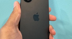 Good
													Apple iPhone 16 - Unlocked, Black, 256 GB, A3081, photo 2 of 6