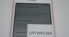 Good
													Apple iPhone SE 1st Gen 2016 - Unlocked, Rose Gold, 32 GB, A1723, photo 3 of 12