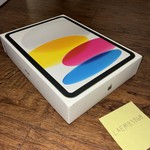 Mint Apple iPad (11th Gen) - Wi-Fi, 128 GB, Silver, A3354
