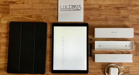 Good
													Apple iPad Pro 12.9" 1st Gen 2015 - Wi-Fi, Gray, 128 GB, A1584, 1st Gen 2015, photo 4 of 10