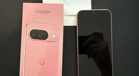 Mint
													Google Pixel 9 - Unlocked, Peony, 128 GB, 12 GB, G2YBB, photo 1 of 8