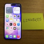 Good Apple iPhone 14 Pro Max - AT&T, Silver, 128 GB, A2651