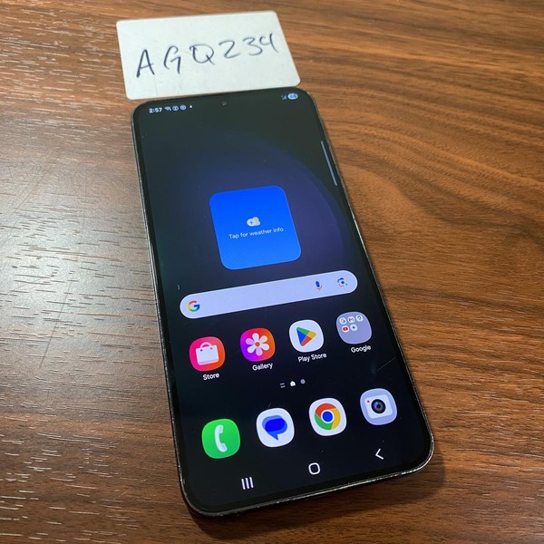 Samsung Galaxy S23 Plus - Verizon, 512 GB, Black, 8 GB, SM-S916U