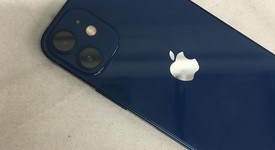 Good
													Apple iPhone 12 Mini - Unlocked, Blue, 128 GB, A2176, photo 3 of 7