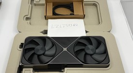 Used
													Nvidia GeForce RTX 5080 Founders Edition - 900-1G144-2545-000, photo 1 of 6