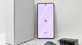 Mint
													Google Pixel 7 Pro - Unlocked, Hazel, 128 GB, 12 GB, GE2AE, photo 1 of 7