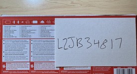 New
													Nintendo Switch 2 - Red & Blue, Standard, photo 4 of 4