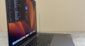Good
													MacBook Pro 2019 - 16" - I9, Gray, 512 GB, 32 GB, photo 4 of 11