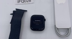 Fair
													Apple Watch Series 10 46mm - Black, A2999 - GPS, Aluminum, photo 1 of 6