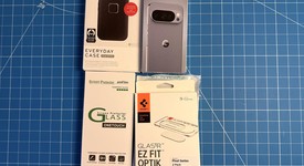 Mint
													Google Pixel 10 Pro - Unlocked, Moonstone, 256 GB, G4QUR, photo 1 of 14