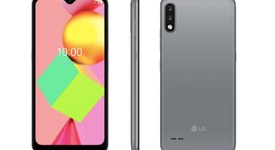 New
													LG K22 - Boost, Gray, 32 GB, photo 3 of 3